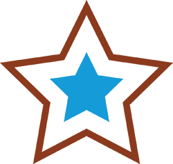 star