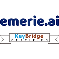 Emerie AI KeyBridge Certified Emerie AI KeyBridge Certified
