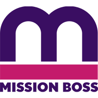 Mission BOSS logo