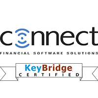 Connect Financial Software Solutions_KeyBridge certified